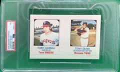 Toby Harrah [Hand Cut] Baseball Cards 1975 Hostess Twinkies Prices