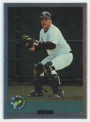 Ryan Luzinski #BC16 Baseball Cards 1992 Classic Draft Picks Foil Bonus Prices
