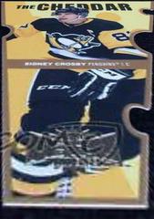Sidney Crosby [Gold] #TC-30 Hockey Cards 2021 Skybox Metal Universe The Cheddar Prices