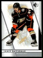 Jamie Drysdale #4 Hockey Cards 2022 SP Prices