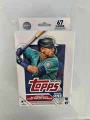 Hanger Box [Series 1] Baseball Cards 2023 Topps Prices