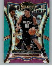 Aaron Gordon [Tri Color Prizm] #102 Basketball Cards 2019 Panini Select Prices
