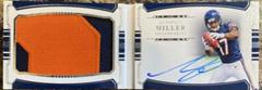 Anthony Miller Football Cards 2018 National Treasures Rookie Jumbo Prime Signatures Booklet Prices