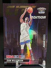 Zion Williamson [Holo] Basketball Cards 2023 Panini Hoops City Edition Prices