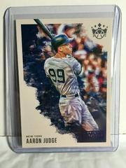 Aaron Judge [Artist Proof Blue] Baseball Cards 2020 Panini Diamond Kings Prices
