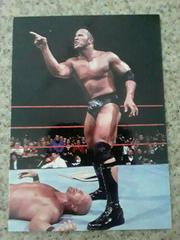 Rock vs. Steve Austin Wrestling Cards 2000 WWF Rock Solid Prices
