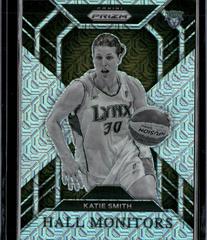 Katie Smith [Mojo] #10 Basketball Cards 2023 Panini Prizm WNBA Hall Monitors Prices