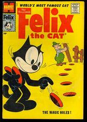 Felix the Cat #99 (1958) Comic Books Felix the Cat Prices