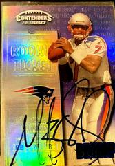 Michael Bishop [Autograph] #175 Football Cards 1999 Playoff Contenders Prices