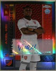 Axel Kei [Autograph] #27 Soccer Cards 2022 Topps Chrome MLS Prices