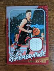 Tyler Herro [Winter] #RR-THM Basketball Cards 2022 Panini Hoops Rookie Remembrance Prices