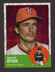 Nolan Ryan [Red Hot Foil] Baseball Cards 2022 Topps Archives Prices