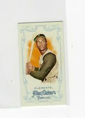 Roberto Clemente [Mini] #365 Baseball Cards 2013 Topps Allen & Ginter Prices
