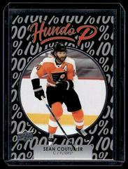 Sean Couturier #HP-5 Hockey Cards 2021 Upper Deck Hundo P Prices
