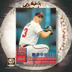 John Rocker [True Blue] #302 Baseball Cards 1998 Leaf Rookies & Stars Prices