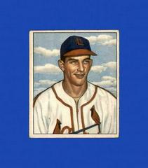 Del Rice Baseball Cards 1950 Bowman Prices
