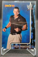 Chris Nowinski Wrestling Cards 2002 Fleer WWF Royal Rumble Prices