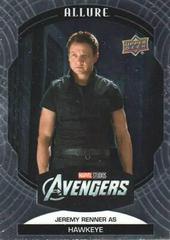 Jeremy Renner as Hawkeye #14 Marvel 2022 Allure Prices