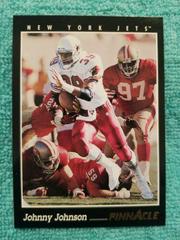 Johnny Bailey Football Cards 1993 Pinnacle Prices