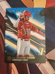 Alfredo Duno [Blue Foil] #77 Baseball Cards 2023 Bowman Inception Prices