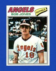 Bob Jones #16 Baseball Cards 1977 Topps Prices