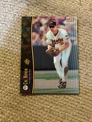 Cal Ripken Baseball Cards 1998 Finest Mystery Prices