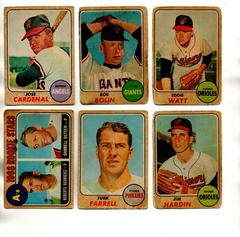 Turk Farrell #217 Baseball Cards 1968 Venezuela Topps Prices