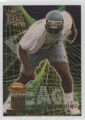 Bernard Williams #19 Football Cards 1994 Ultra First Rounders Prices