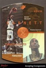Kevin Garnett [Bronze] #25 Basketball Cards 1997 Spx Prices