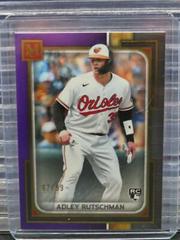 Adley Rutschman [Amethyst] #6 Baseball Cards 2023 Topps Museum Collection Prices