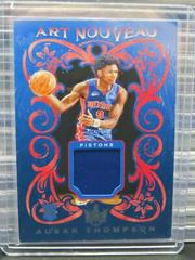 Ausar Thompson #4 Basketball Cards 2023 Panini Court Kings Art Nouveau Prices