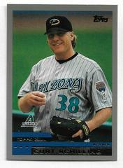 Curt Schilling Baseball Cards 2000 Topps Traded Prices