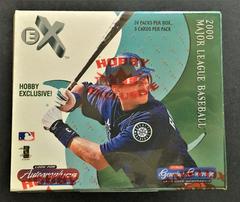 Hobby Box Baseball Cards 2000 Fleer Prices