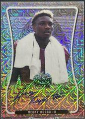 Henry Ruggs III #BA-HR3 Football Cards 2020 Leaf Metal Draft Autographs Prices