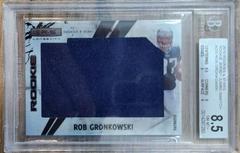 Rob Gronkowski [Longevity Jersey Jumbo] #293 Football Cards 2010 Panini Rookies & Stars Prices
