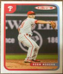 Adam Morgan #638 Baseball Cards 2020 Topps Total Prices