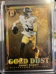 Kenny Pickett #GD-2 Football Cards 2023 Panini Gold Standard Dust Prices