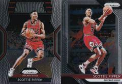 Scottie Pippen #24 Basketball Cards 2018 Panini Prizm Dominance Prices