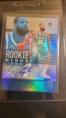 Caleb Martin #RS-CMT Basketball Cards 2020 Panini Illusions Rookie Signs Prices