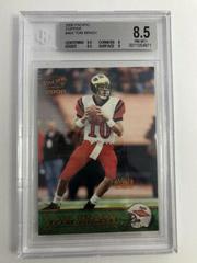 Tom Brady [Copper] #403 Football Cards 2000 Pacific Prices