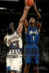 Anfernee Hardaway #90 Basketball Cards 1999 SkyBox Dominion Prices