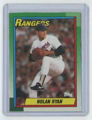 Nolan Ryan Baseball Cards 1990 Topps Wax Box Cards Prices