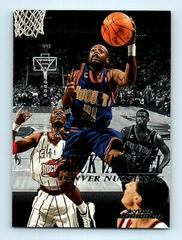 Nick Van Exel #126 Basketball Cards 1999 SkyBox Dominion Prices