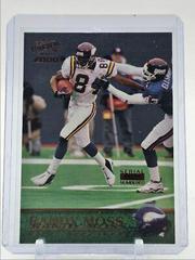 Randy Moss [Copper] Football Cards 2000 Pacific Prices