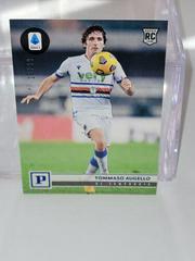 Tommaso Augello [Blue] Soccer Cards 2020 Panini Chronicles Panini Serie A Prices