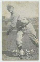 Sherrod Smith Baseball Cards 1922 Exhibits Prices