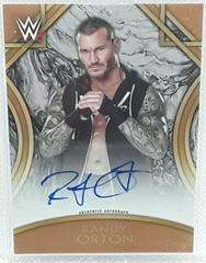 Randy Orton [Bronze] #A-RO Wrestling Cards 2018 Topps Legends of WWE Autographs Prices