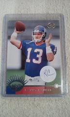 Danny Kanell #173 Football Cards 1996 Leaf Prices