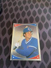 Ryne Sandberg #156 Baseball Cards 1987 O Pee Chee Stickers Prices