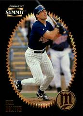 Paul Molitor Baseball Cards 1996 Summit Prices